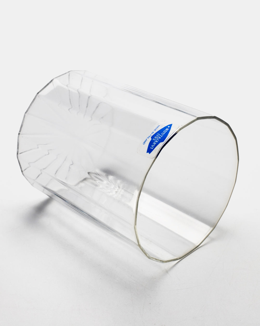 TUMBLER(CLEAR) 1729-020