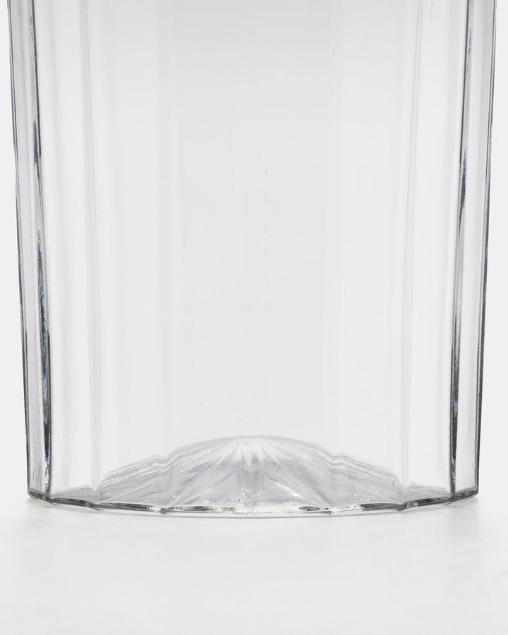 TUMBLER(CLEAR) 1729-020