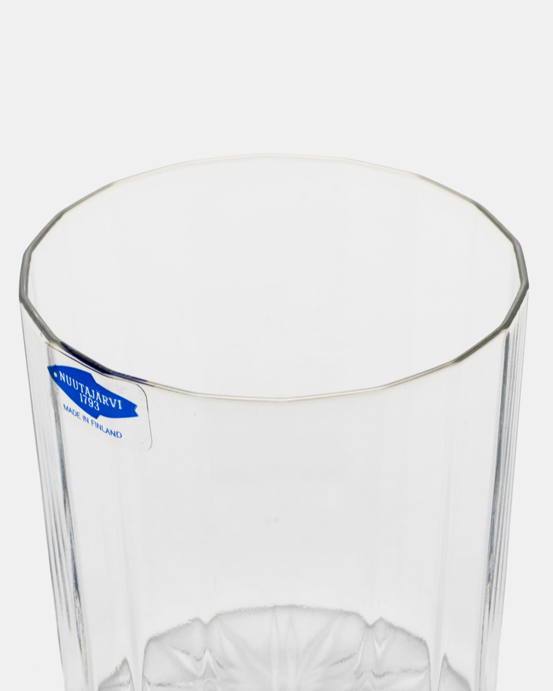 TUMBLER(CLEAR) 1729-020