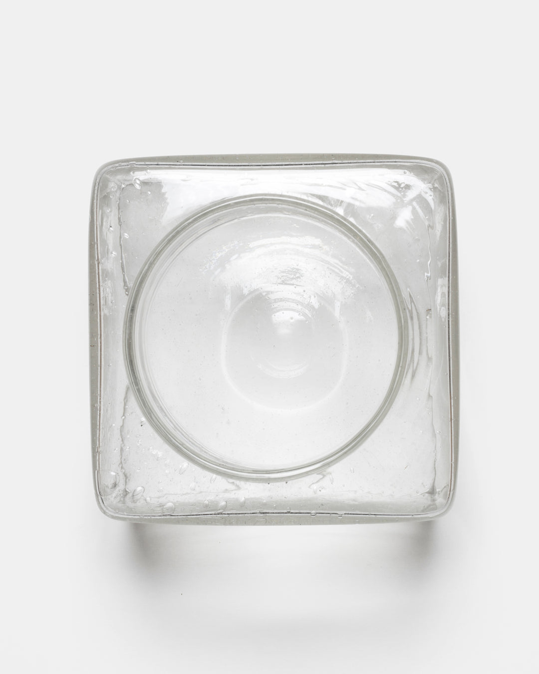 "SARGASSO" VASE(CLEAR) N431
