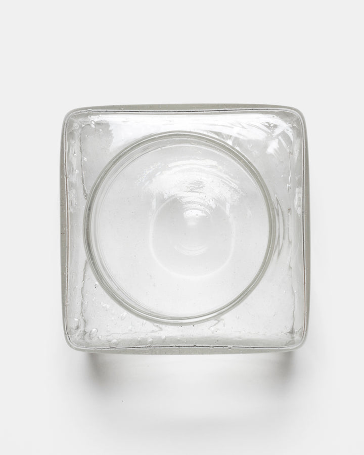 "SARGASSO" VASE(CLEAR) N431