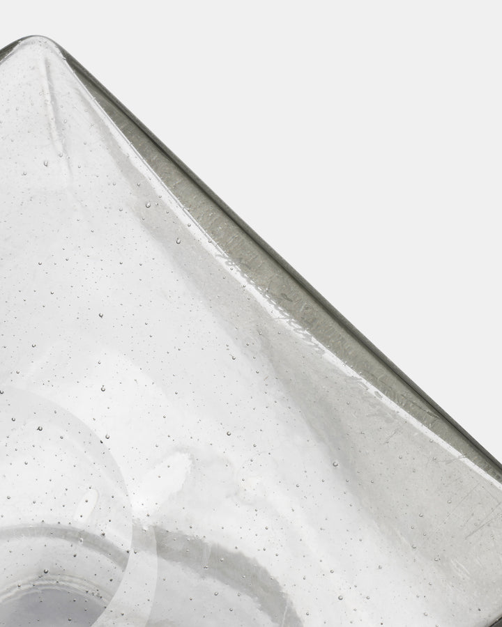 "SARGASSO" VASE(CLEAR) N431