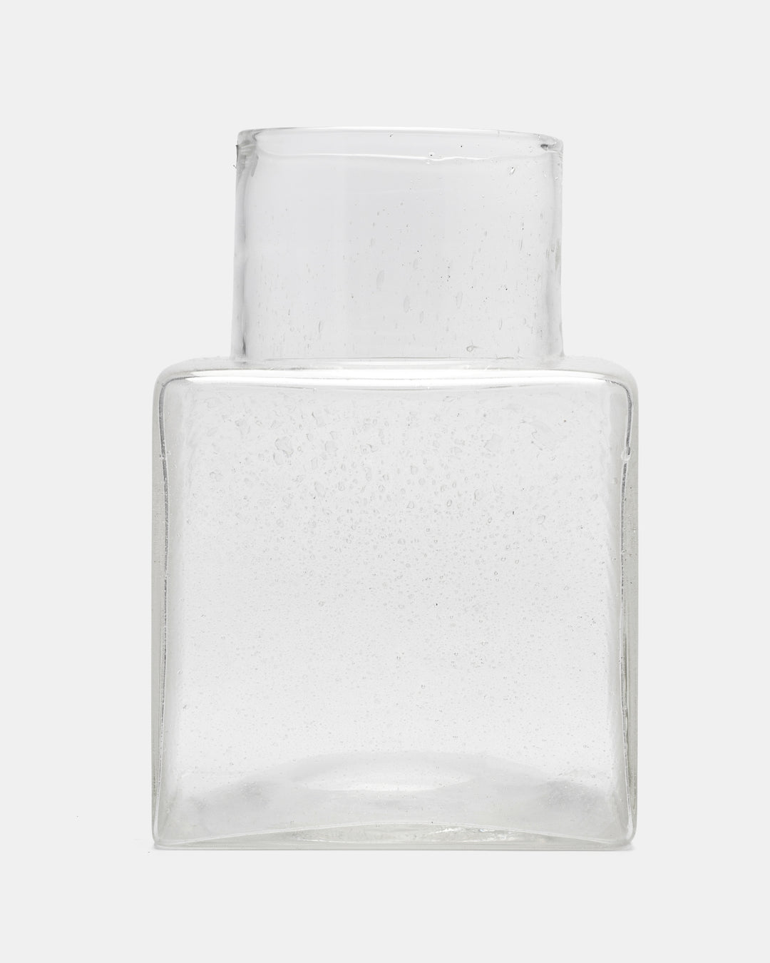 "SARGASSO" VASE(CLEAR) N431
