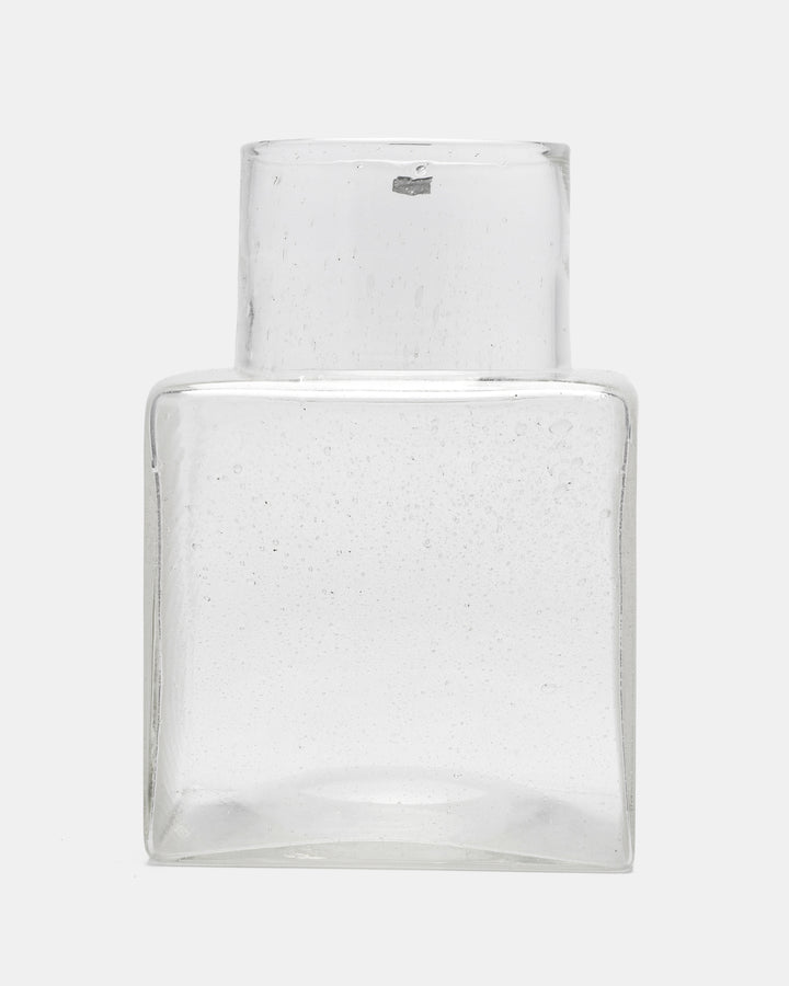 "SARGASSO" VASE(CLEAR) N431