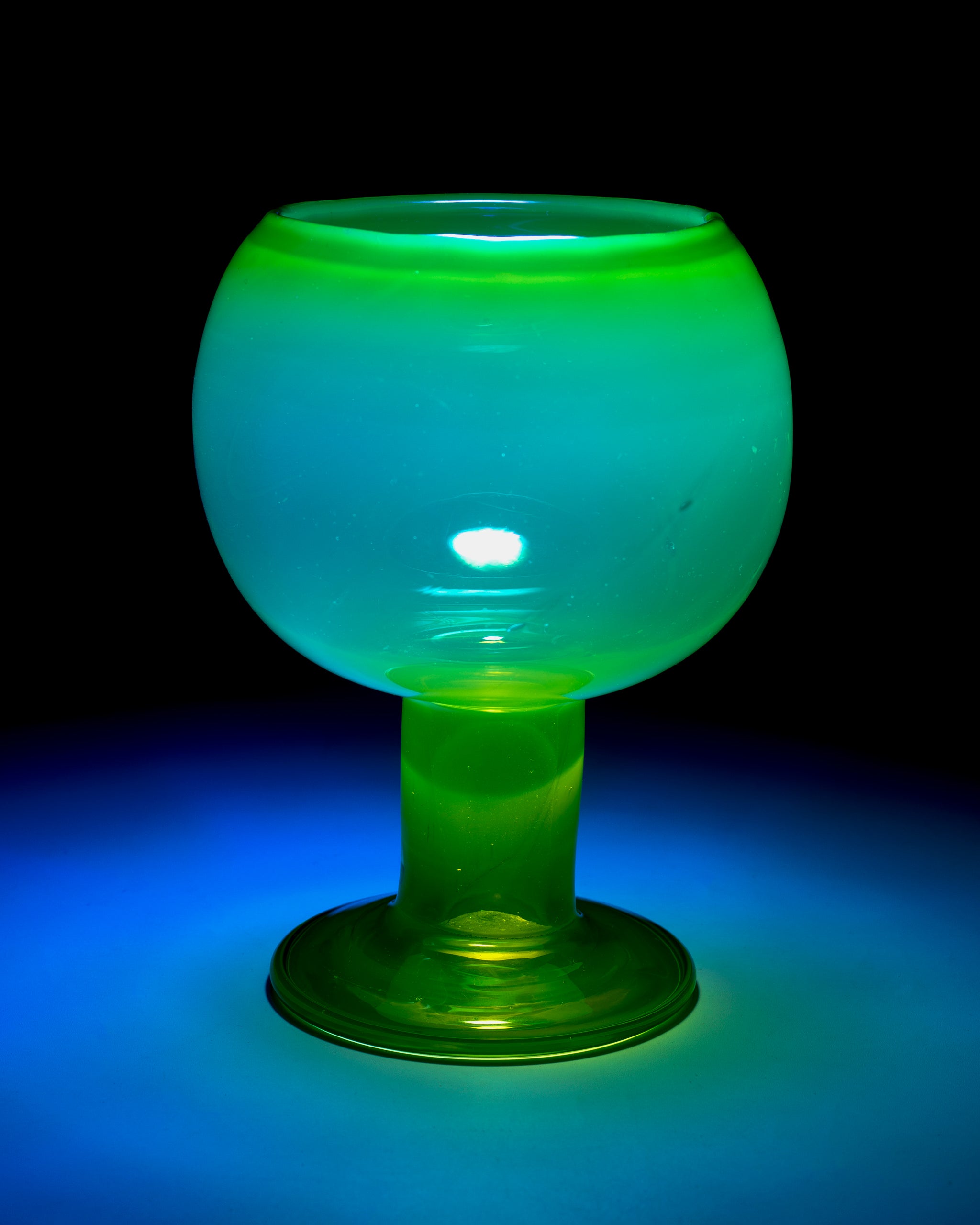KAJ FRANCK | GOBLET(UNIQUE PIECE) | NUUTAJÄRVI – ELEPHANT