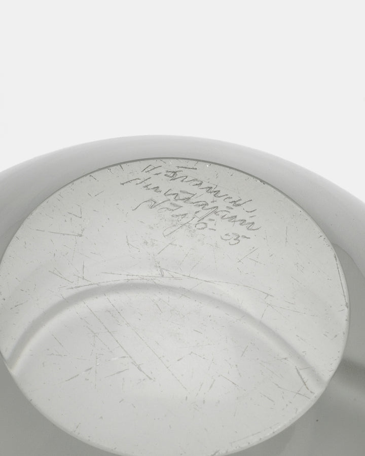 “USVA(HAZE)” BOWL KF103