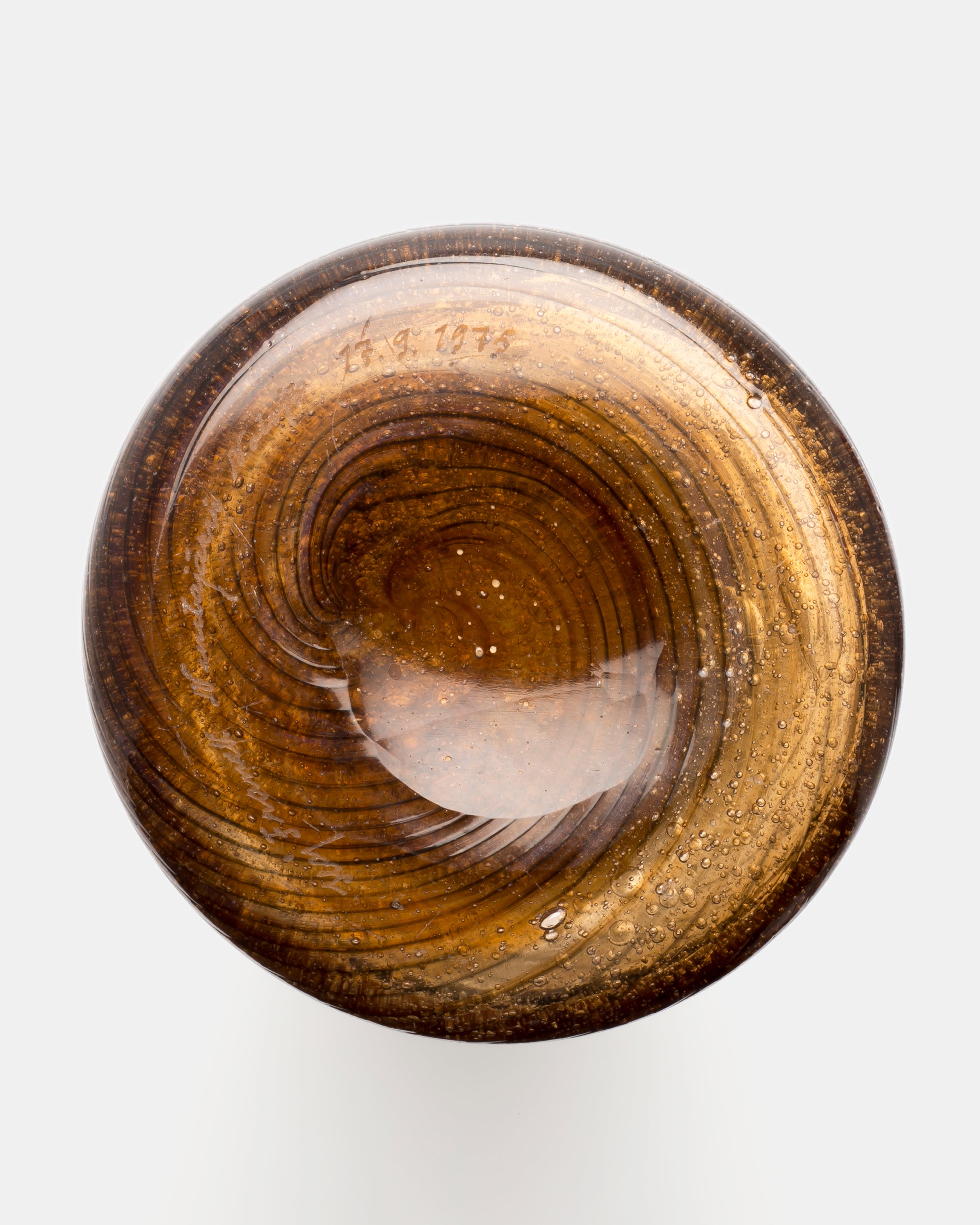 KAJ FRANCK | VASE(UNIQUE PIECE) | NUUTAJÄRVI – ELEPHANT