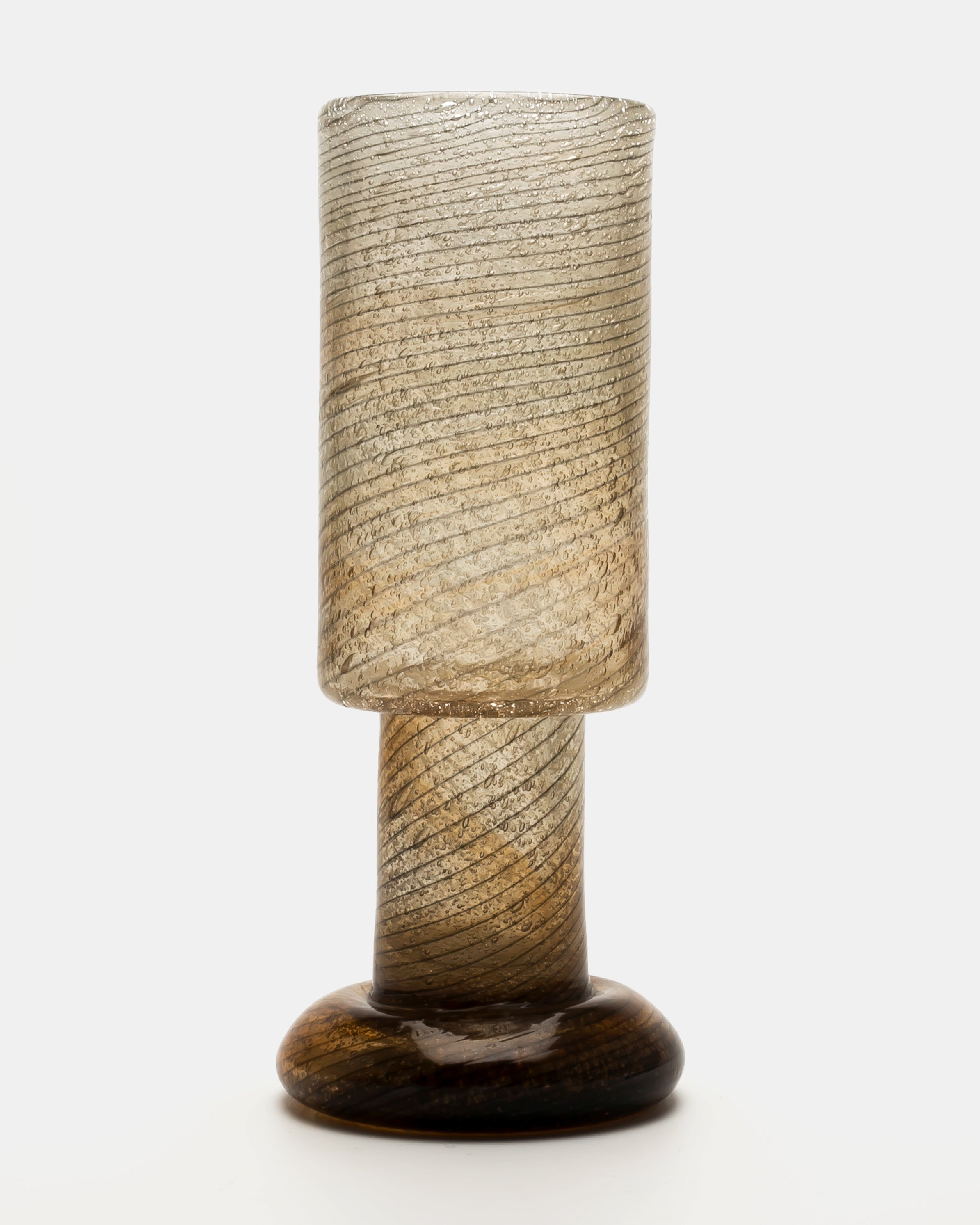 BEEHIVE（蜂の巣）　カイフランク KAJ FRANCK | VASE(UNIQUE PIECE) | NUUTAJÄRVI – ELEPHANT
