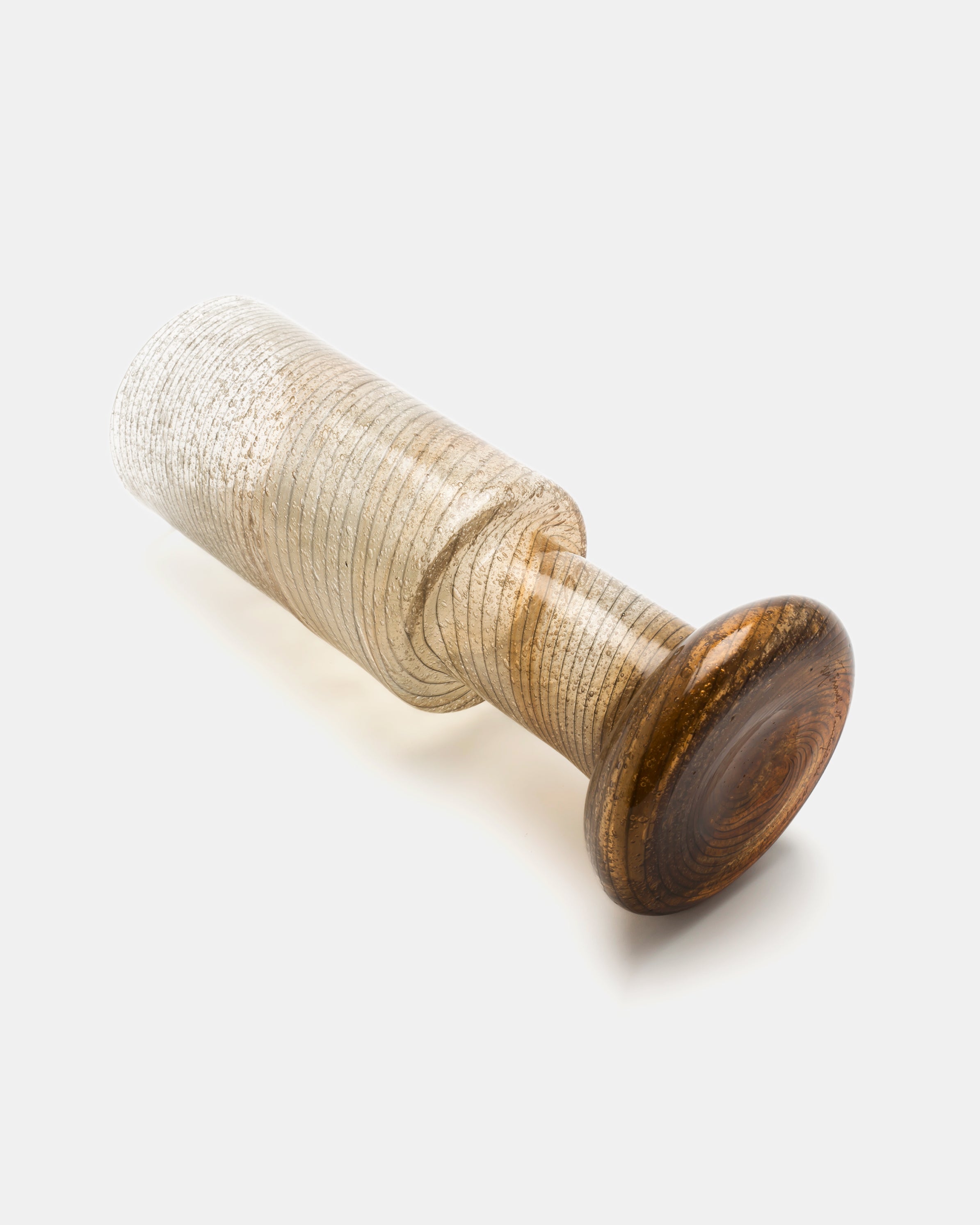 KAJ FRANCK | VASE(UNIQUE PIECE) | NUUTAJÄRVI – ELEPHANT