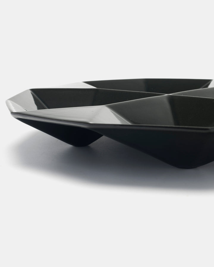 KF-2 HORS D'OEUVRE DISH(BLACK)