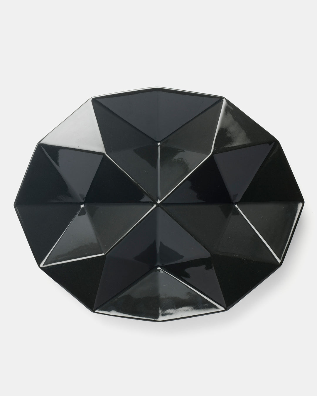 KF-2 HORS D'OEUVRE DISH(BLACK)