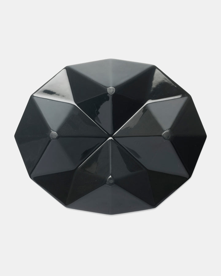 KF-2 HORS D'OEUVRE DISH(BLACK)