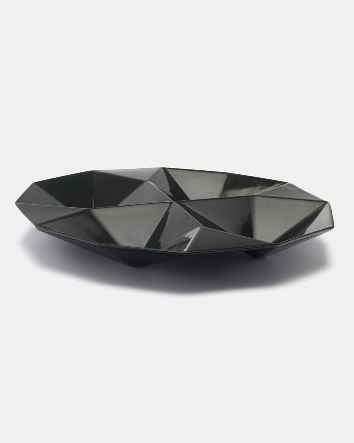 KF-2 HORS D'OEUVRE DISH(BLACK)