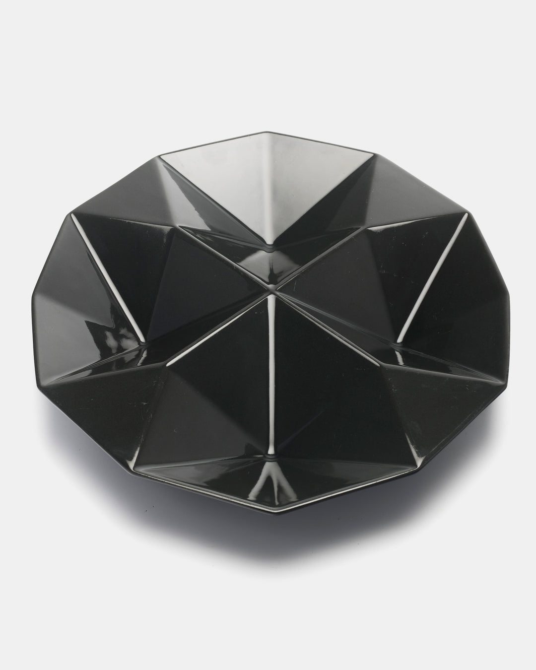 KF-2 HORS D'OEUVRE DISH(BLACK)