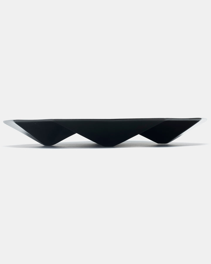 KF-2 HORS D'OEUVRE DISH(BLACK)