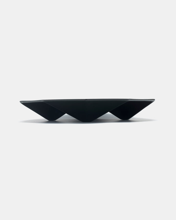 KF-2 HORS D'OEUVRE DISH(BLACK)