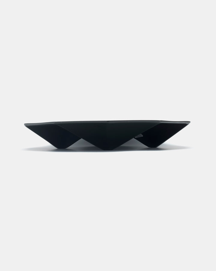 KF-2 HORS D'OEUVRE DISH(BLACK)