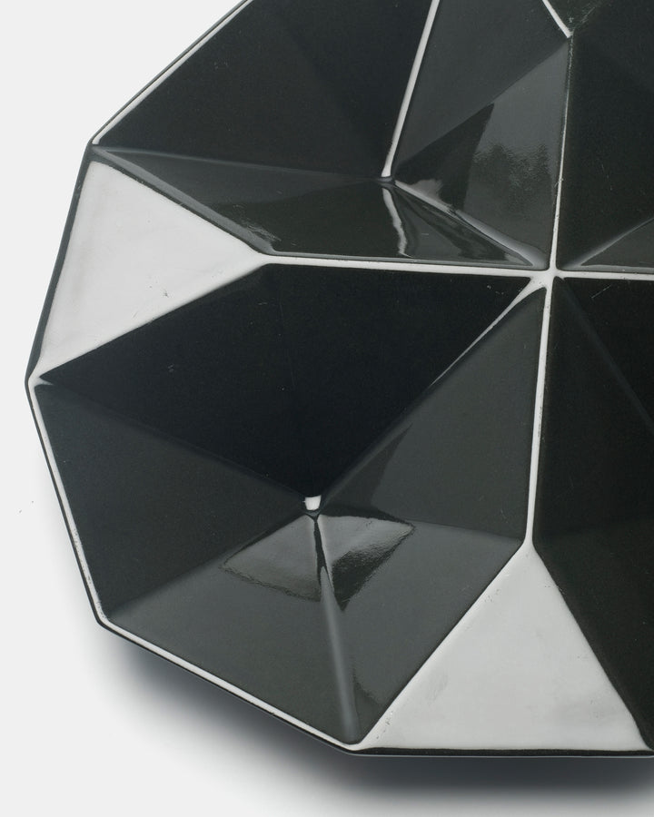KF-2 HORS D'OEUVRE DISH(BLACK)