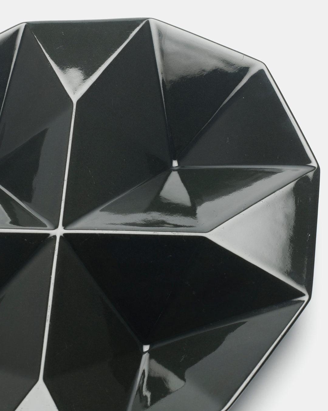 KF-2 HORS D'OEUVRE DISH(BLACK)