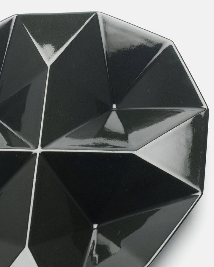 KF-2 HORS D'OEUVRE DISH(BLACK)