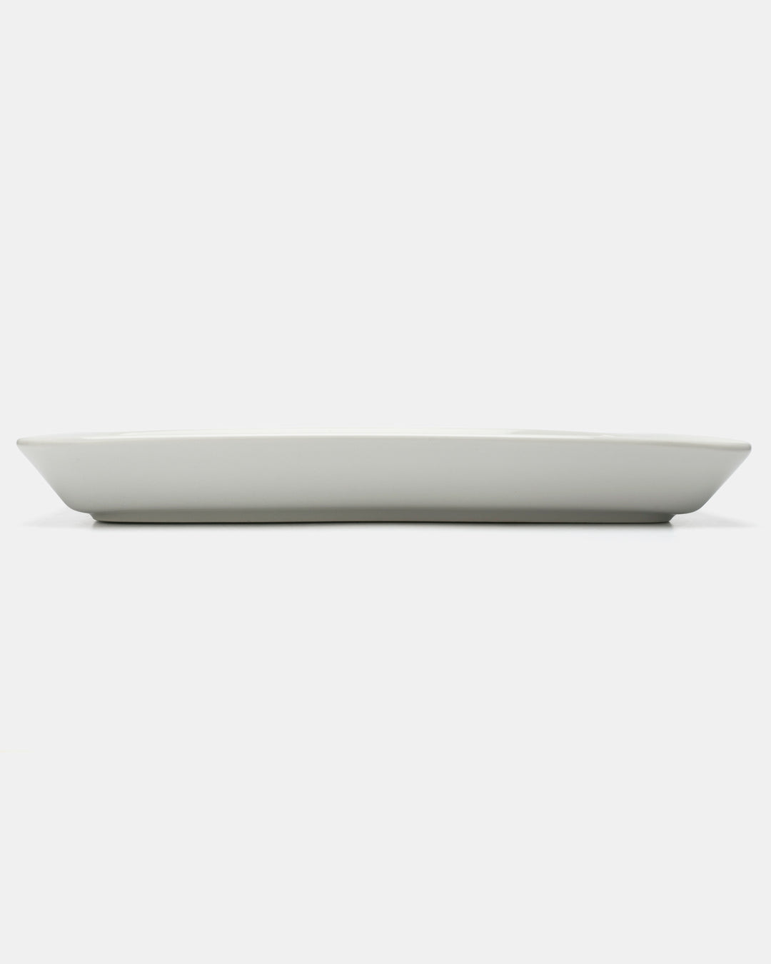 "KILTA" PLATTER(WHITE) BA2