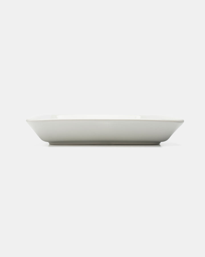 "KILTA" PLATTER(WHITE) BA2