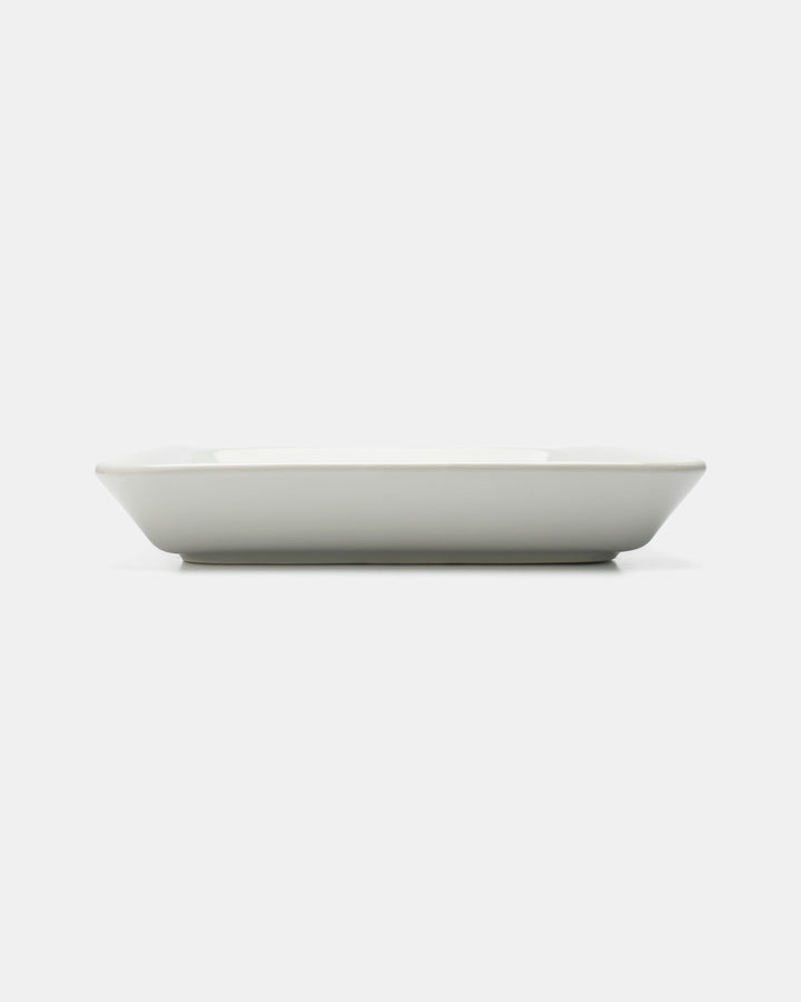 "KILTA" PLATTER(WHITE) BA2