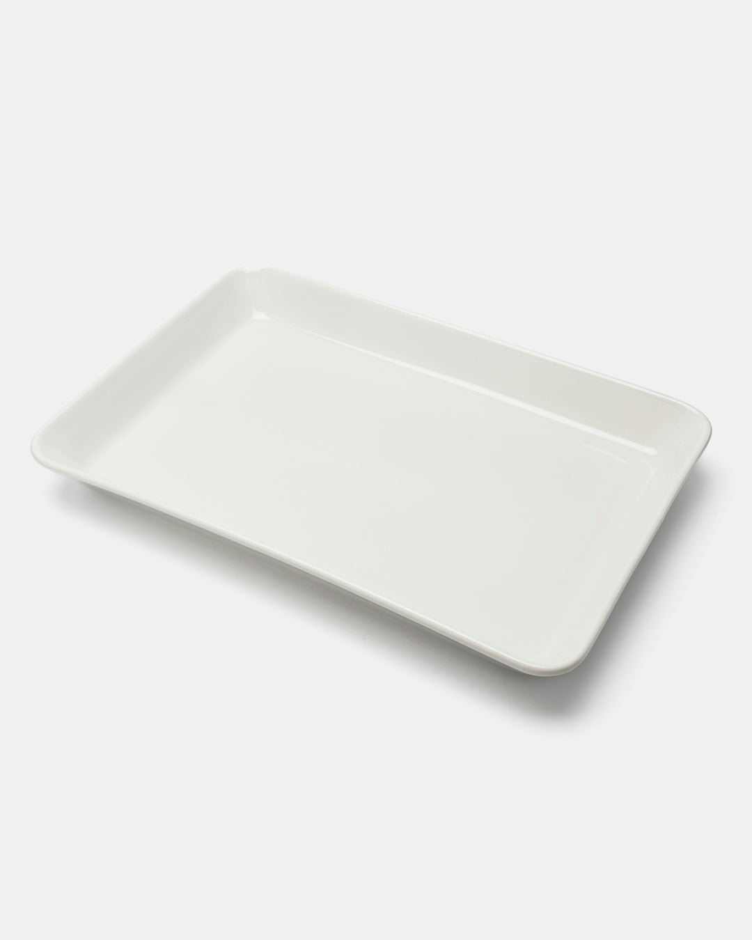 "KILTA" PLATTER(WHITE) BA2