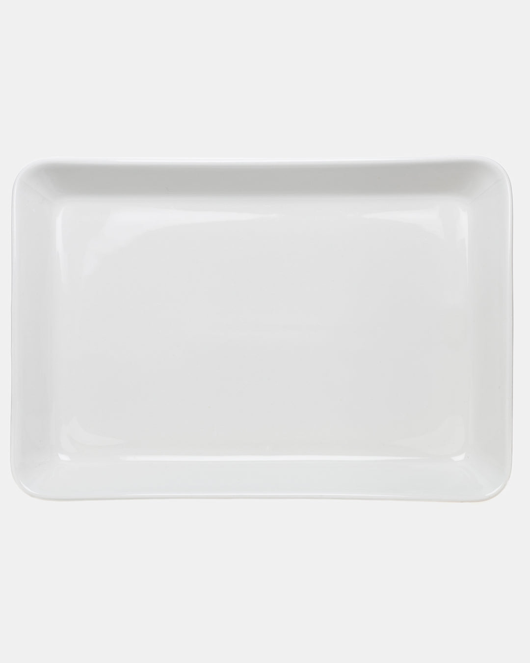 "KILTA" PLATTER(WHITE) BA2
