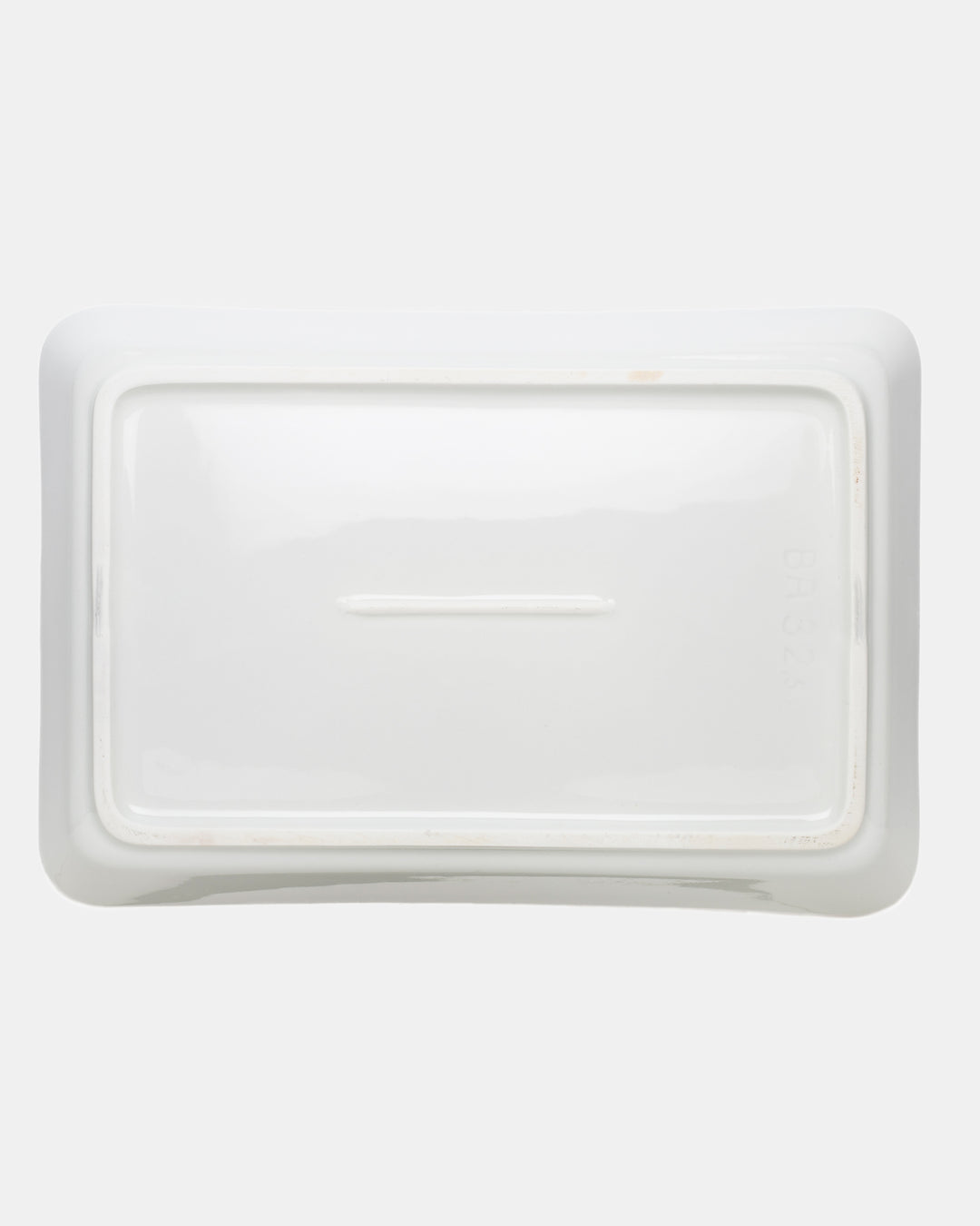 "KILTA" PLATTER(WHITE) BA2