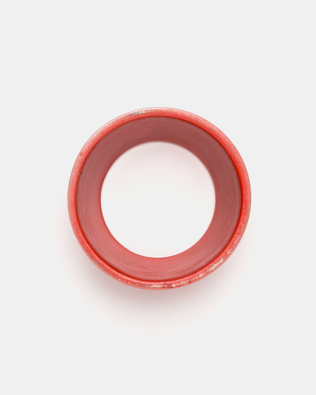 "KILTA" EGG RING(ENAMEL RED) A
