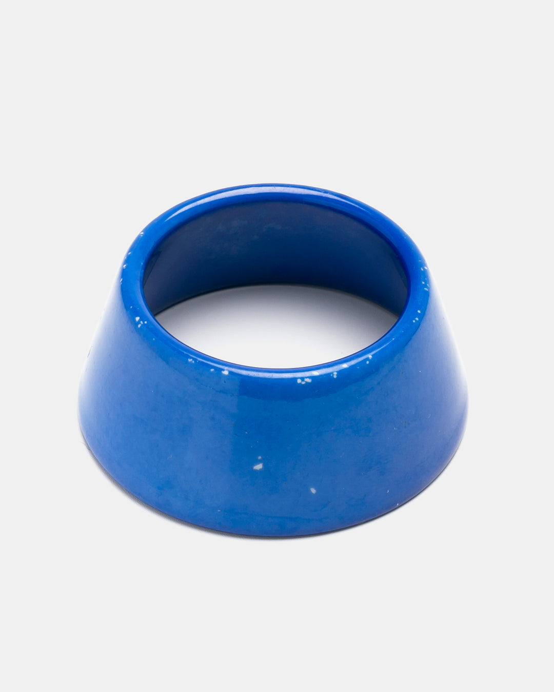 "KILTA" EGG RING(ENAMEL BLUE) A