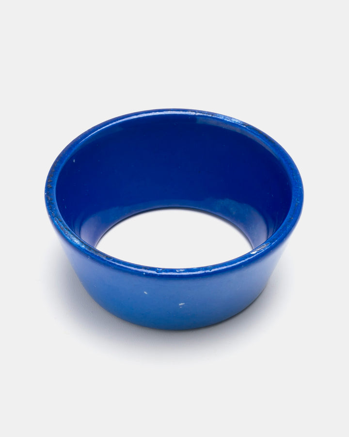 "KILTA" EGG RING(ENAMEL BLUE) A