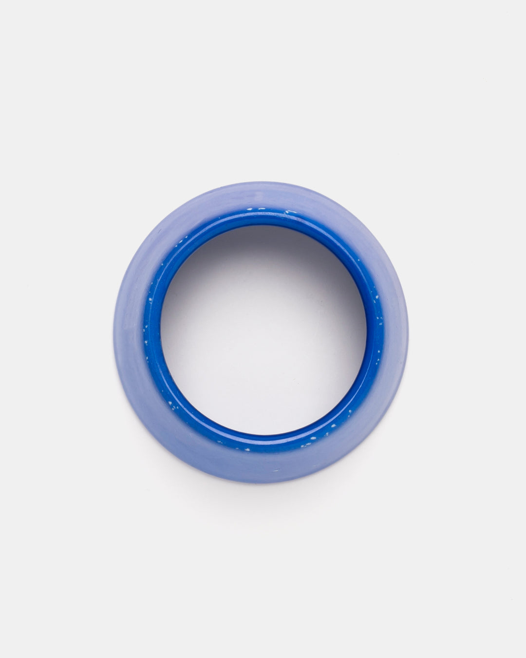 "KILTA" EGG RING(ENAMEL BLUE) A