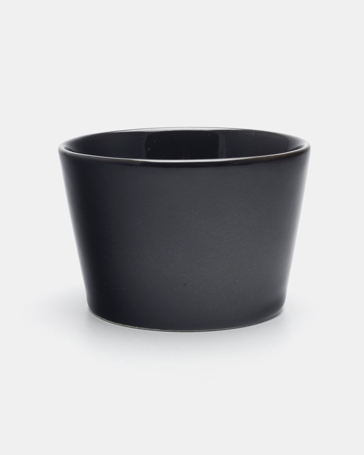 "KILTA" SUGAR BOWL(BLACK) BA