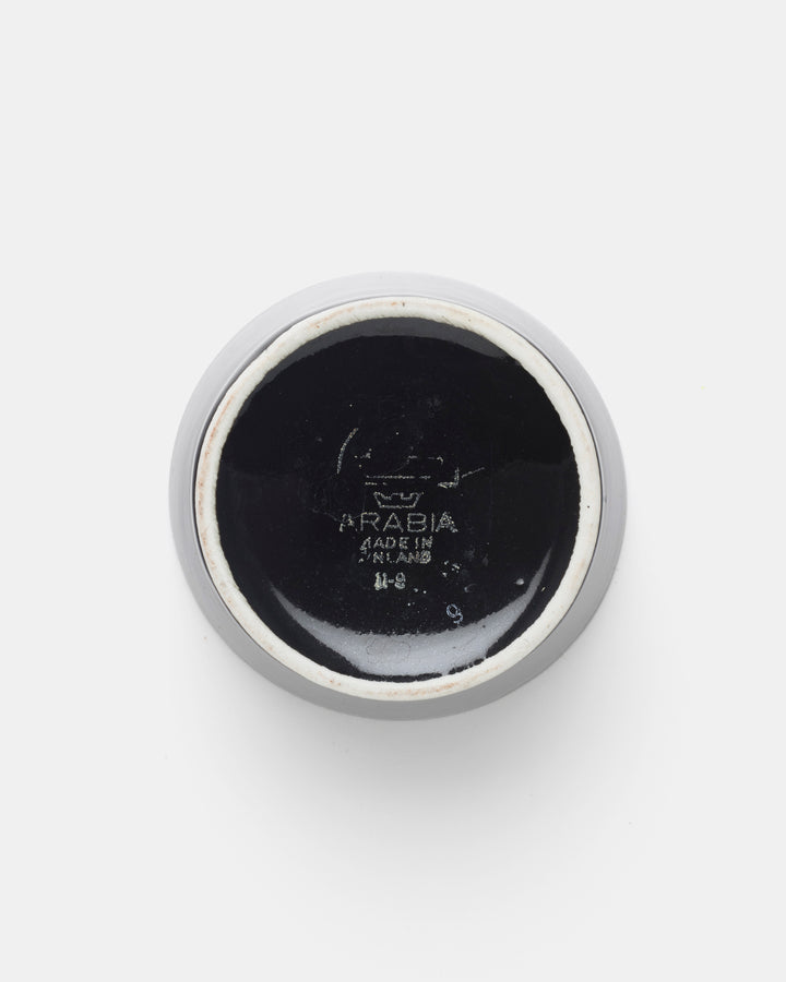 "KILTA" SUGAR BOWL(BLACK) BA