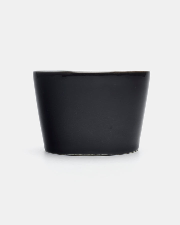 "KILTA" SUGAR BOWL(BLACK) BA