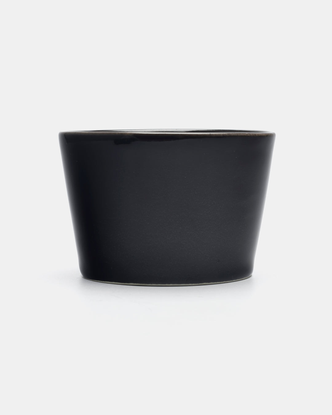"KILTA" SUGAR BOWL(BLACK) BA