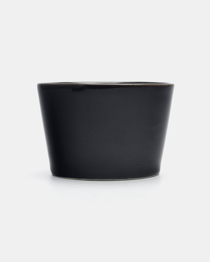 "KILTA" SUGAR BOWL(BLACK) BA