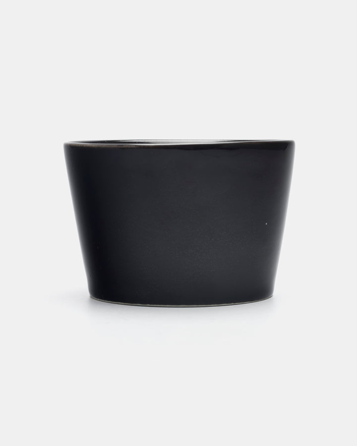 "KILTA" SUGAR BOWL(BLACK) BA