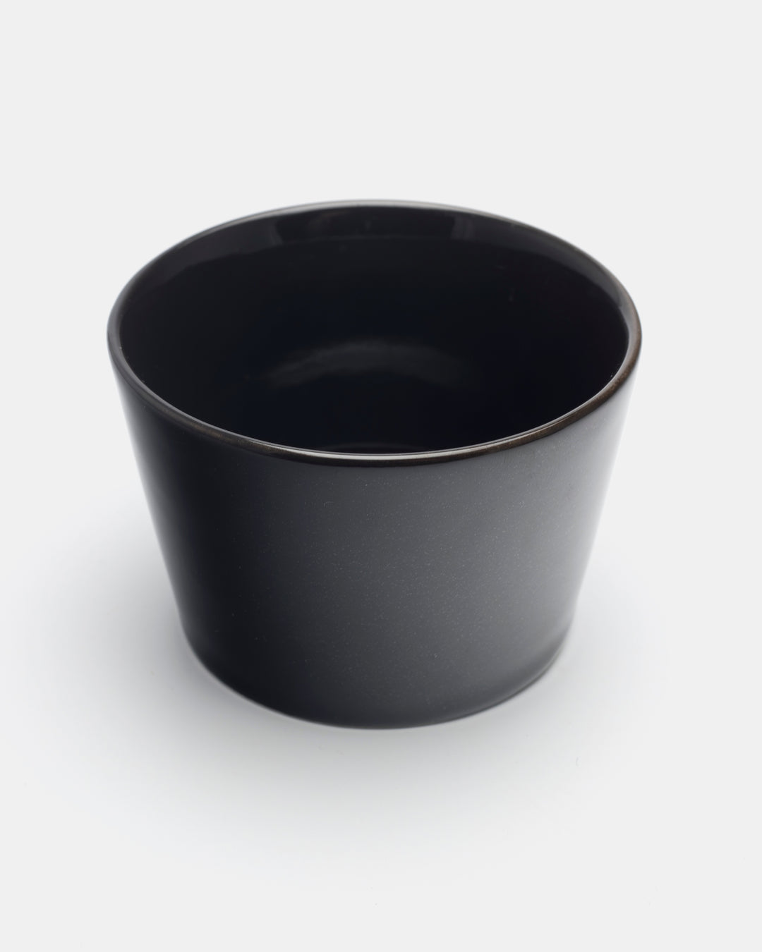 "KILTA" SUGAR BOWL(BLACK) BA