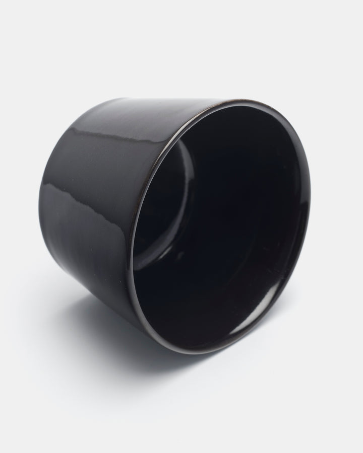 "KILTA" SUGAR BOWL(BLACK) BA