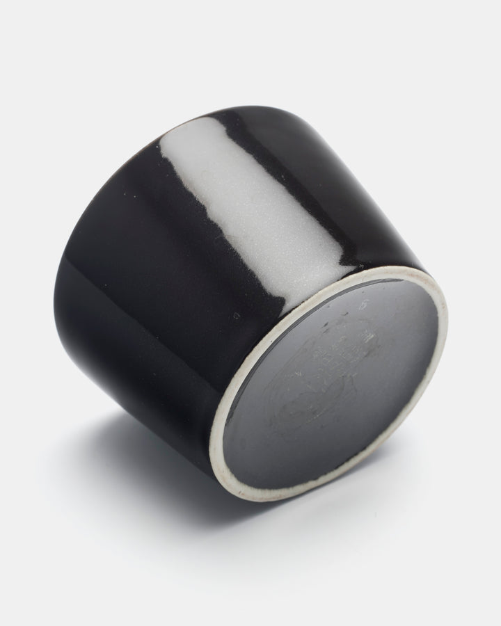 "KILTA" SUGAR BOWL(BLACK) BA