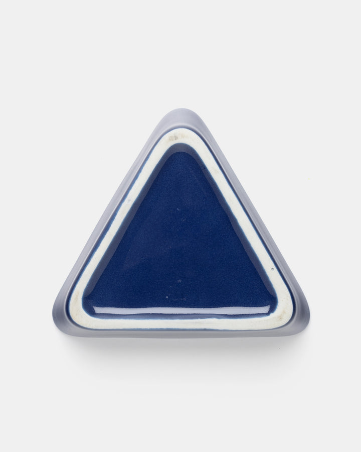 "KILTA" VEGETABLE DISH(BLUE) BA