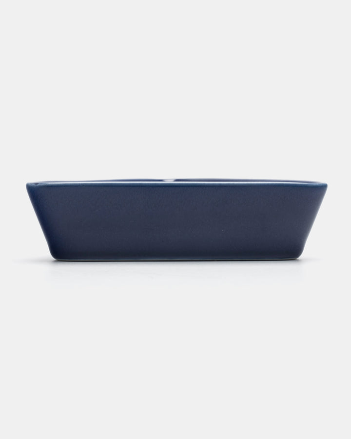 "KILTA" VEGETABLE DISH(BLUE) BA