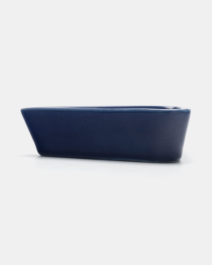 "KILTA" VEGETABLE DISH(BLUE) BA