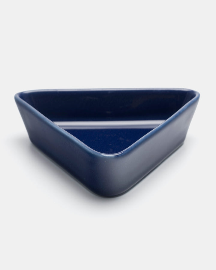"KILTA" VEGETABLE DISH(BLUE) BA