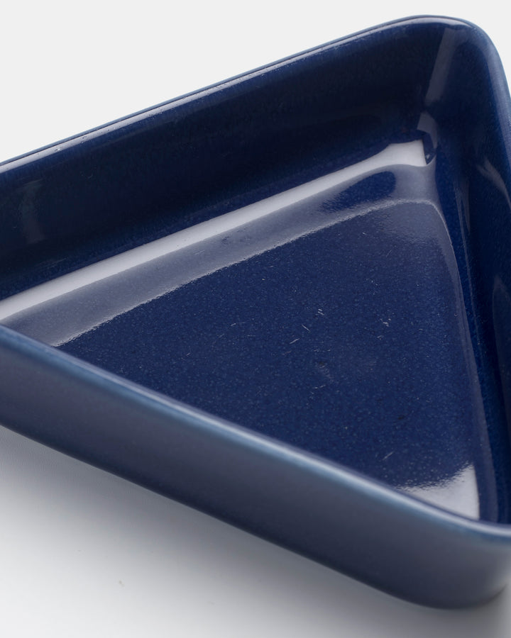 "KILTA" VEGETABLE DISH(BLUE) BA