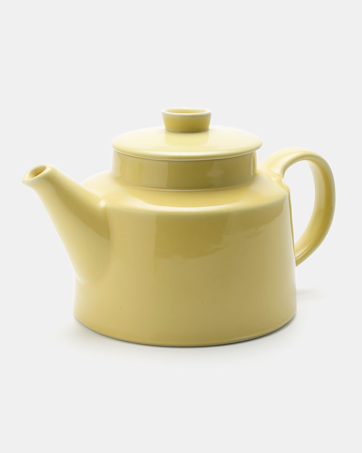 "KILTA" TEA POT(YELLOW) BA4