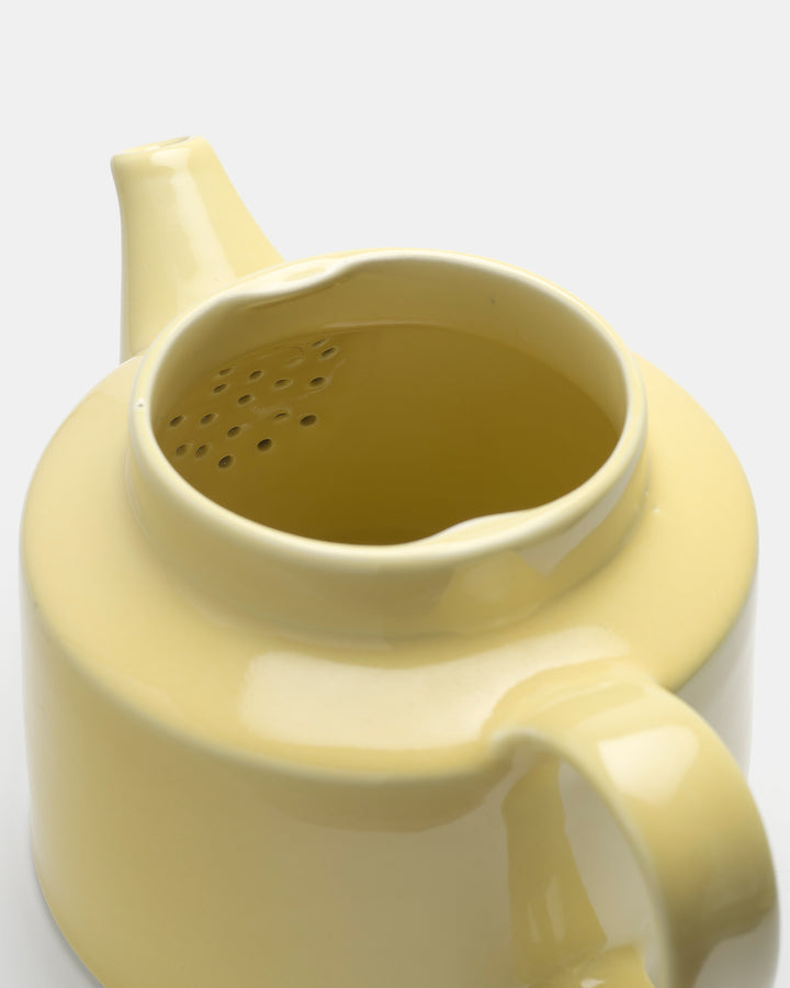"KILTA" TEA POT(YELLOW) BA4